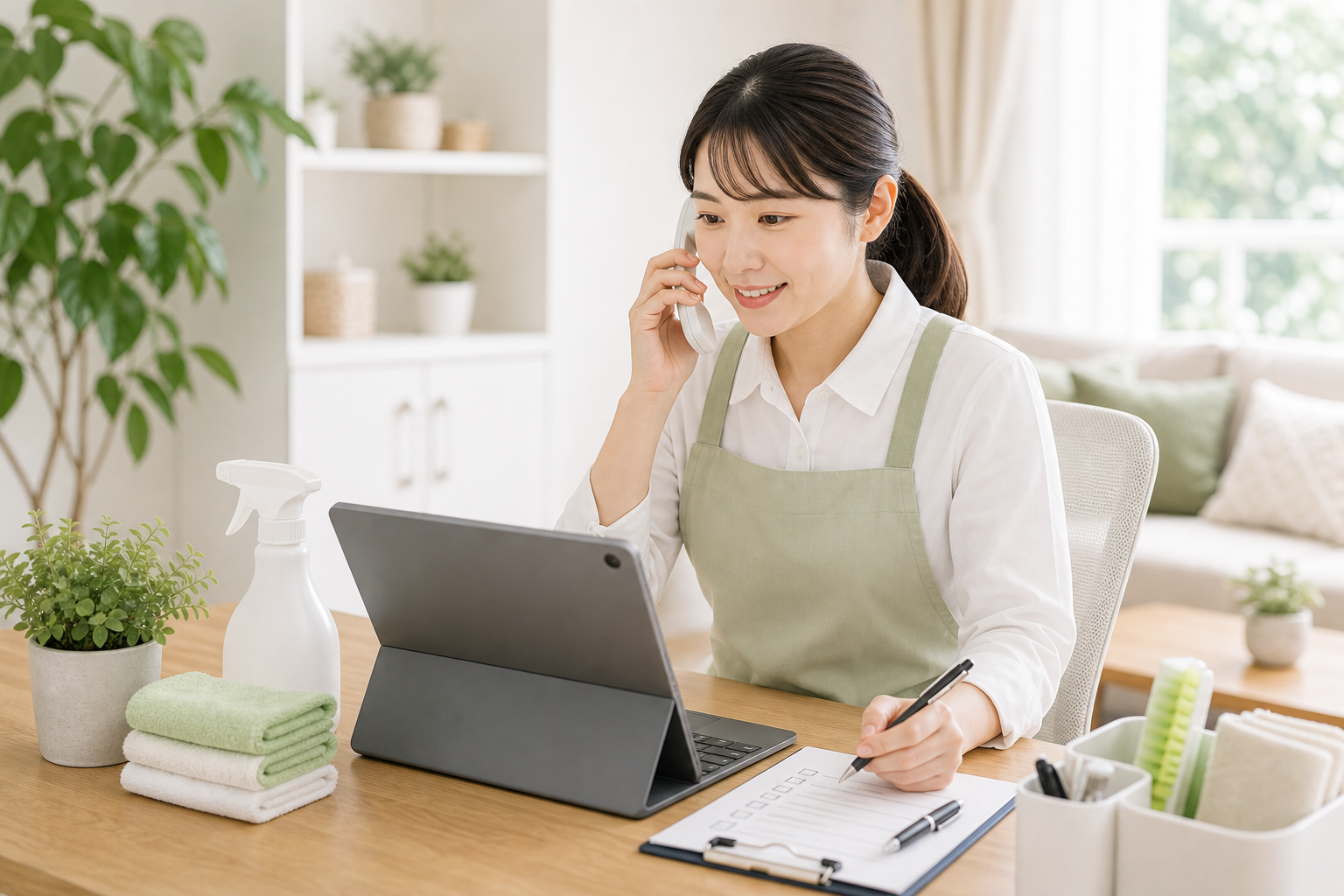 無料見積り